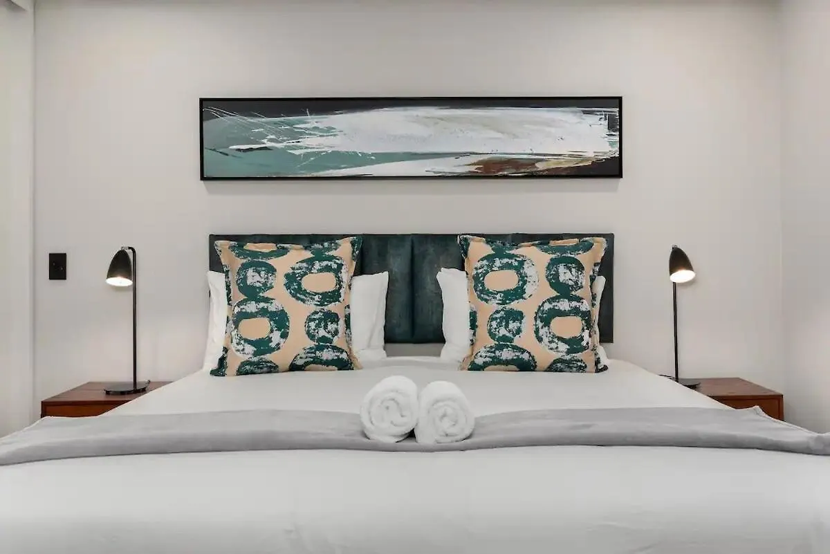The Avant Apartment Sea Point ケープタウン