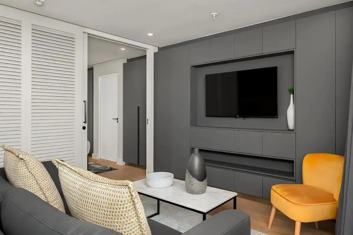 The Avant Apartment Sea Point ケープタウン 0*,  南アフリカ