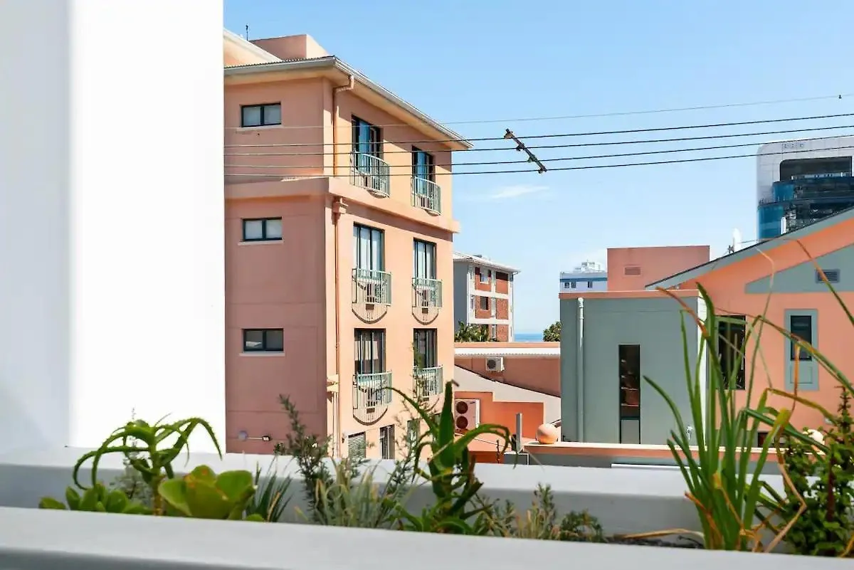 The Avant Apartment Sea Point ケープタウン 0*,  南アフリカ