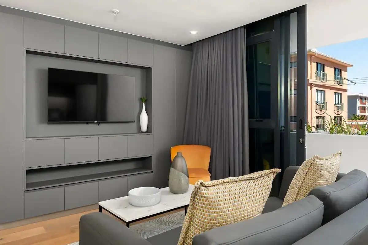 The Avant Apartment Sea Point ケープタウン 0*,