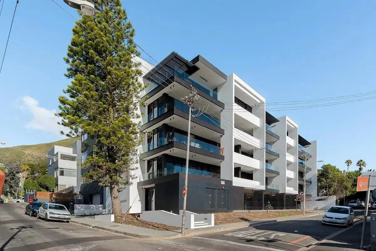 The Avant Apartment Sea Point ケープタウン